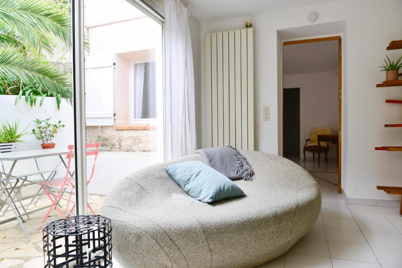 L'Appartement - Jardin Secret マルセイユ エクステリア 写真